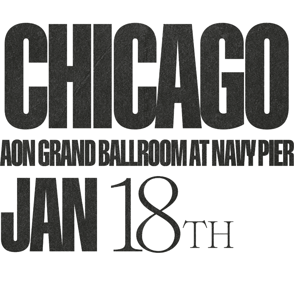 Chicago - Jan 18th